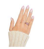 Anello Valentina Ferragni Donna in Argento DVF-RI-10 - DVF-RI-10